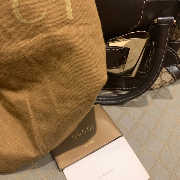 Gucci Handbag - Picture 11 of 11